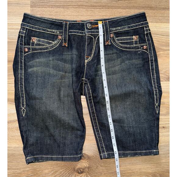 Rock Revival Bermuda shorts - size 29 - Picture 9 of 11